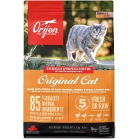 Orijen Cat & Kitten Ориджен корм для кошек всех возрастов и пород 1.8 кг (28018)